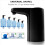 Water Dispenser 5 Gallon - Water Pump for 5 Gallon Bottle 6
