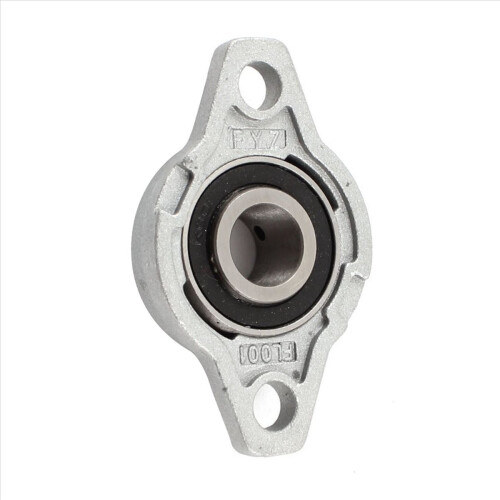 Roulement à billes auto-alignant monté sur essieu 12 mm KFL001 1