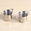 Κύπελλο κανάτας αφρού εσπρέσο Bell Creamer 3Oz από ανοξείδωτο ατσάλι 4