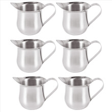 3 oz rustfrit stål Bell Creamer Espresso Shot Skummende kandekop