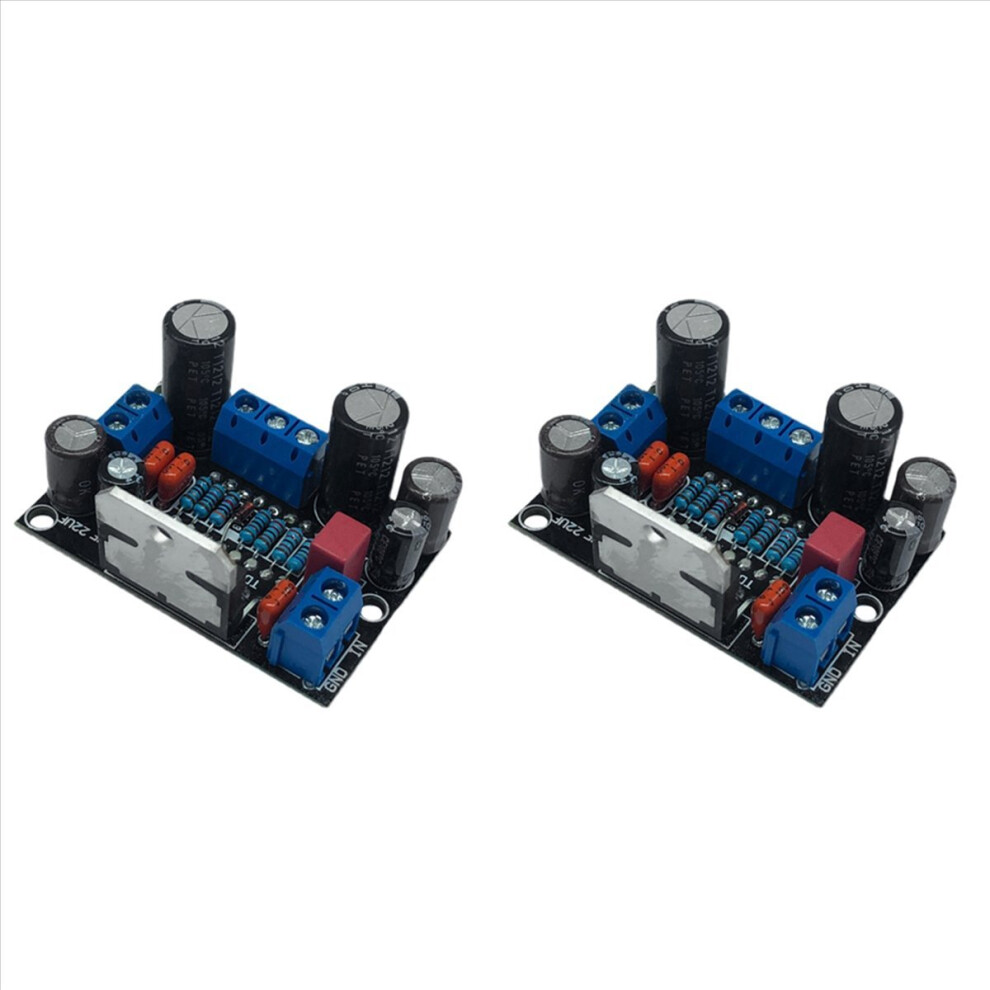 Tda7294 Mono 100W Power Amplifier Board Finished Board 4851216666667