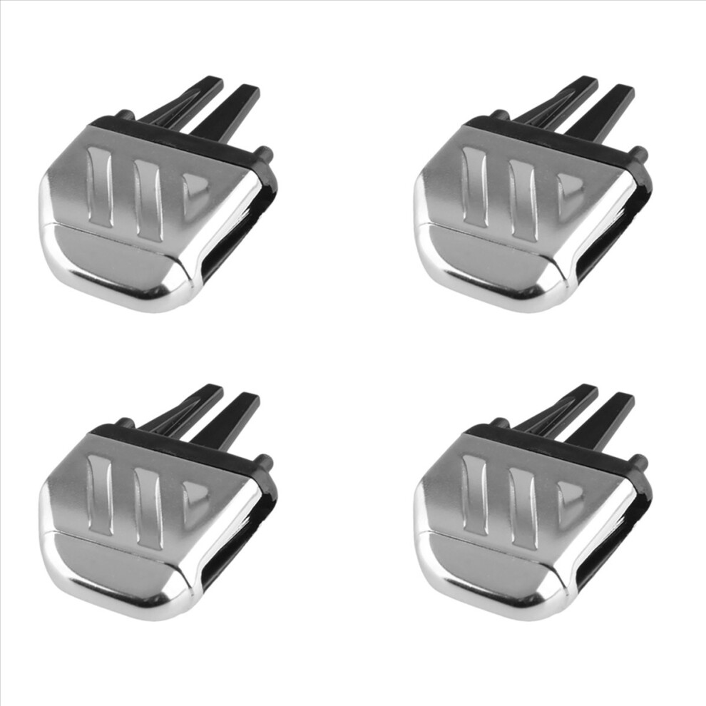 4Pcs Front Ac Air Vent Outlet Tab Clips For 2 4851216667718