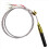 Θερμοστοιχείο 750Mv για σόμπες Heat Glo Heatilator (36 ιντσών, αλουμινίου) 3