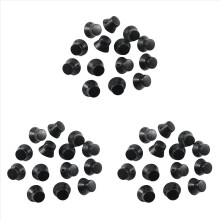12 Stück Fußballschuh-Ersatzspikes 13 mm für Schuhe mit 5 mm Gewinde