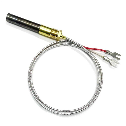 Θερμοστοιχείο 750Mv για σόμπες Heat Glo Heatilator (36 ιντσών, αλουμινίου) 1