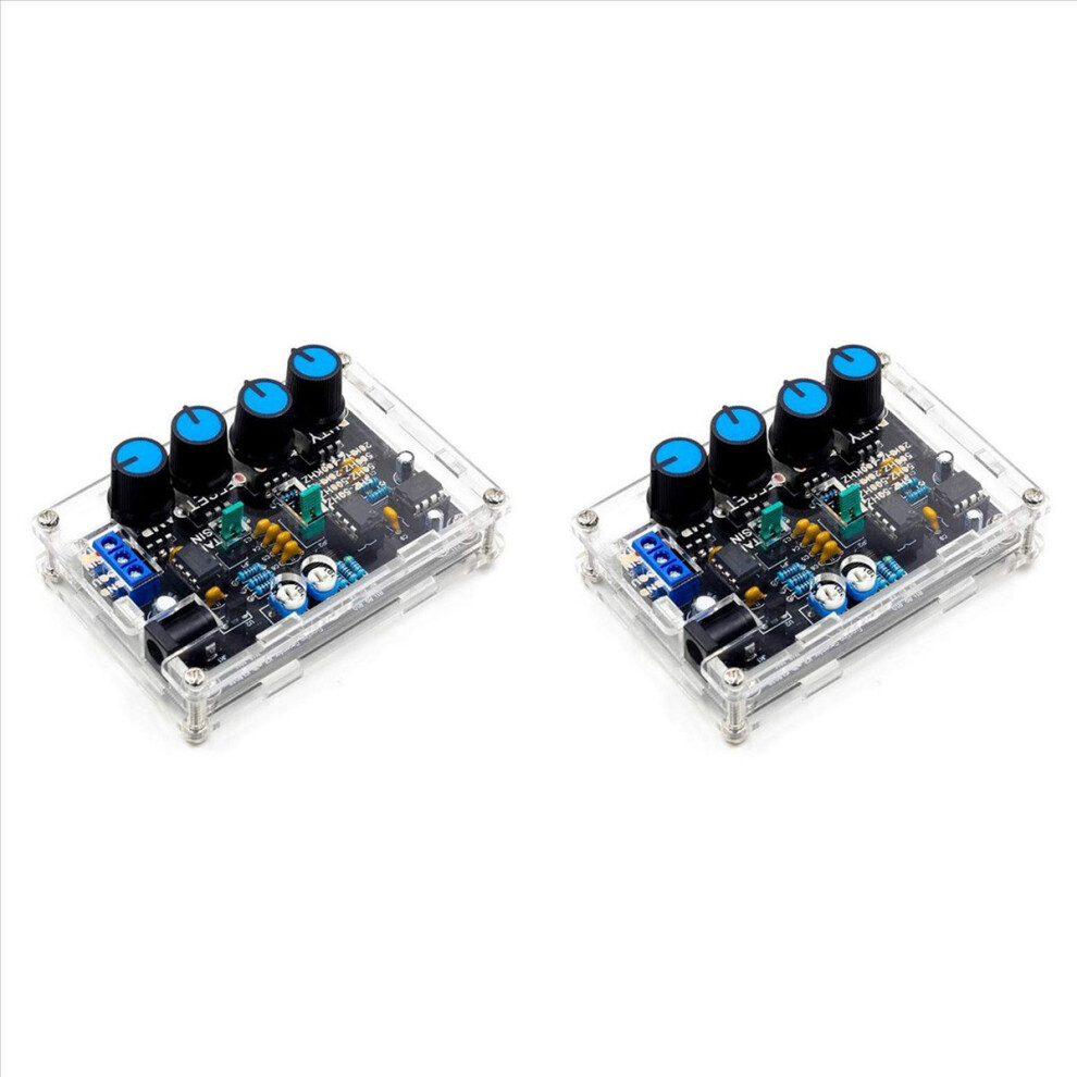 Icl8038 High Precision Adjustable Signal Generator Diy Kit 5Hz-400Khz 4851216664892