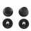 12 stk. reservespikes til fodboldsko, 13 mm, til 5 mm gevindsko 5