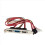 Câble d'alimentation SATA vers ESATA et IDE Molex 4 broches pour PC DIY 2