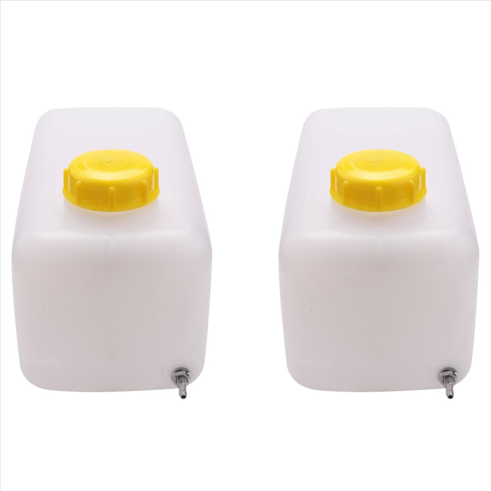 4.75L Plastic Parking Heater Fuel Tank For Truck Caravan 4851216674167