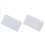 24 Pcs Binder Pockets A6 Size Binder for 6-Ring Notebook Binder Bags 2