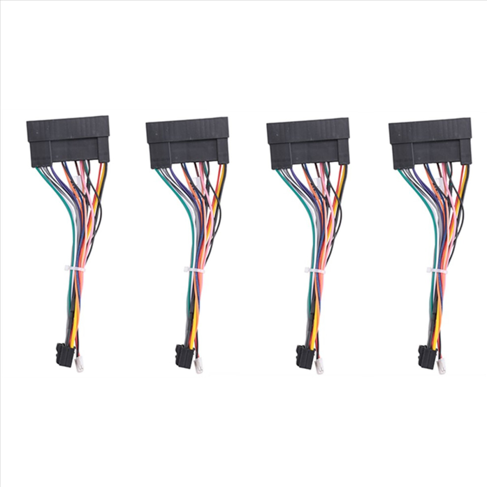 Car 16 Pin Android Power Wiring Harness Adaptor For Carens K2/K3 4851216673016