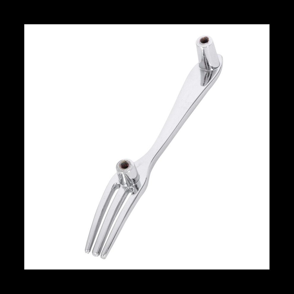 3 X Silber Schrank Schublade Pull Griffe(Messer Loeffel) 4851216674082