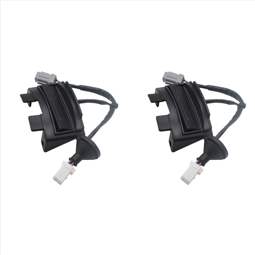 Rear Trunk Hatch Release Switch Buttons For 4851216664649