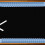 20M Ombre Blue Scallops Bulletin Board Borders Rechte Borders 2