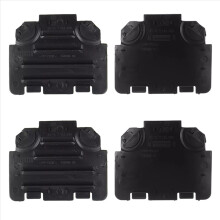 Linker/rechter auto voor liner access cover trim voor