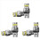 2 τεμάχια λάμπα αυτοκινήτου T20 7440 W21W LED Canbus φώτα οπισθοπορείας 7443 LED 1