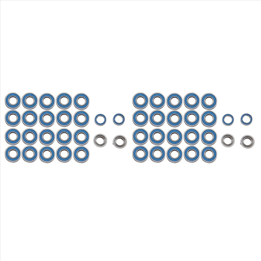 24Pcs Sealed Bearing Kit For Mf-01X Mf01x Rc Car Upgrade Parts 4851216672019