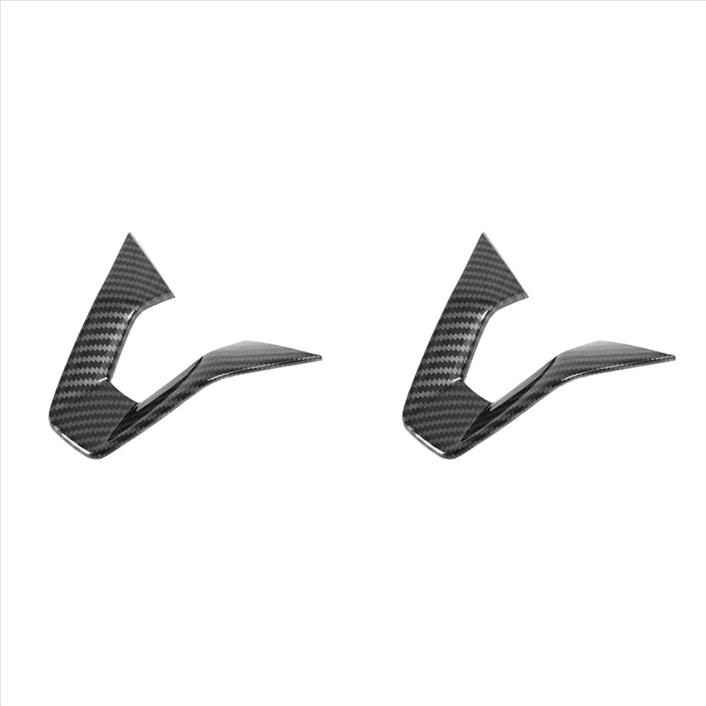 Carbon Fiber Car Steering Wheel Cover Trim Accessories 4851216672002