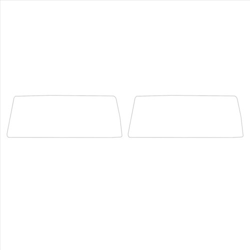 Per - Pellicola touch-screen per navigatore GPS Serie 5 G30/G31 2017-2020 1