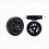 2x Bagage Accessoires Wielen 55X12Mm 4