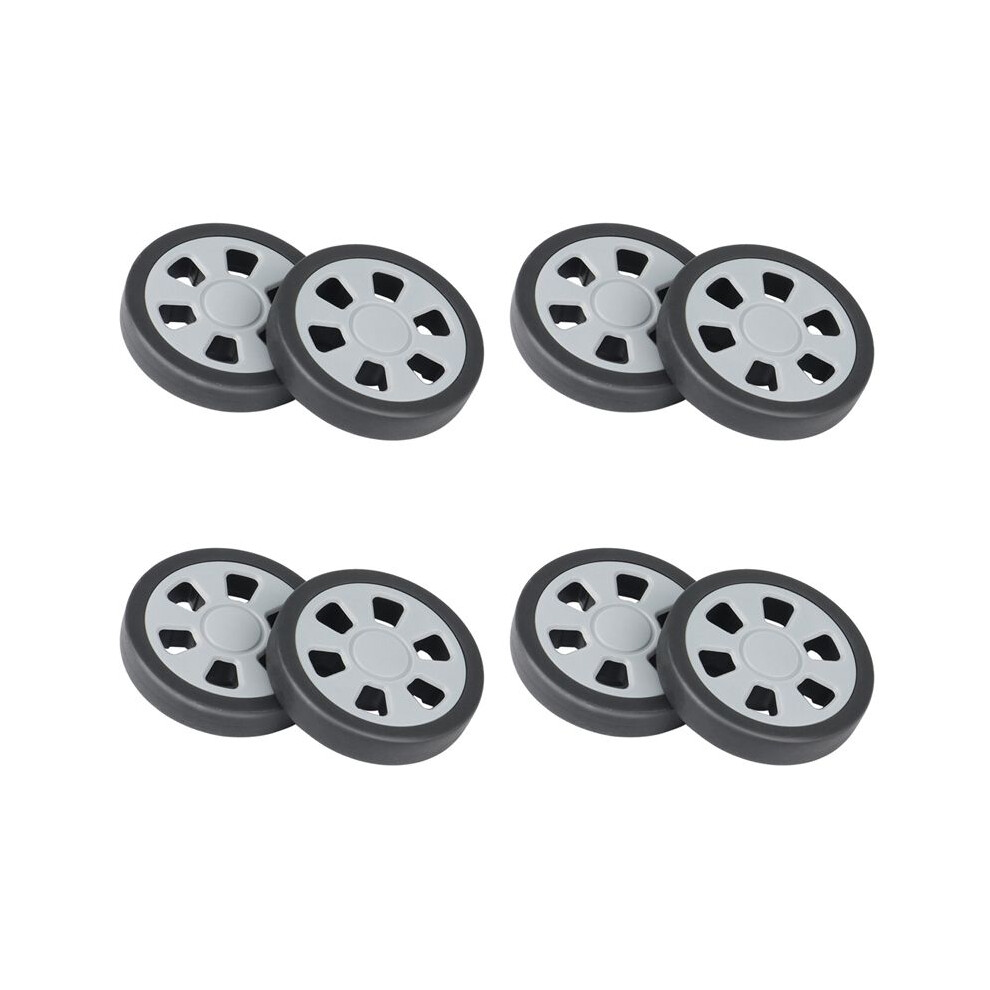 Aircraft Suitcase Pulley Rollers Mute Wheel Parts Repair 60X12mm-image-OPC-PHTPMRV-NEW