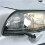 2Pcs Front Scheinwerfer Kopf Licht Lampe Wischer Klinge für 960 S80 7