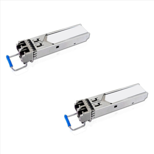 Optisches SFP-Modul Gigabit-Singlemode-Optikmodul für H3C 1