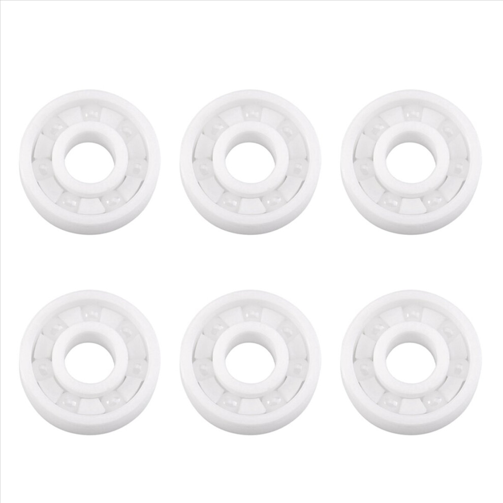 608 Full Ceramic Bearing Zro2 Ball Bearing 8Mmx22mmx7mm 4851216675003