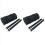 Motorrad Leder Universal Werkzeug Rollensattel Runde Tasche 1