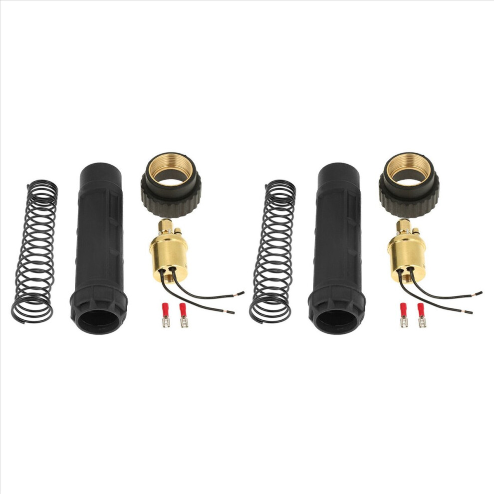 Euro Fitting Connector Brass Adaptor For Co2 Mig Welding Torch 4851216673849