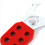 4 PCS Lock Out Tag Out Lock Hasp Steel Nylon για βιομηχανικό εξοπλισμό 5