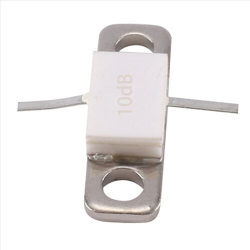 Εξασθενητής 10DB 100Watt ΜΕ ΦΛΑΝΤΖΑ 10DB DC-3GHz Φλάντζα 50OHM DC-3.0Ghz 2