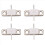 Εξασθενητής 10DB 100Watt ΜΕ ΦΛΑΝΤΖΑ 10DB DC-3GHz Φλάντζα 50OHM DC-3.0Ghz 1