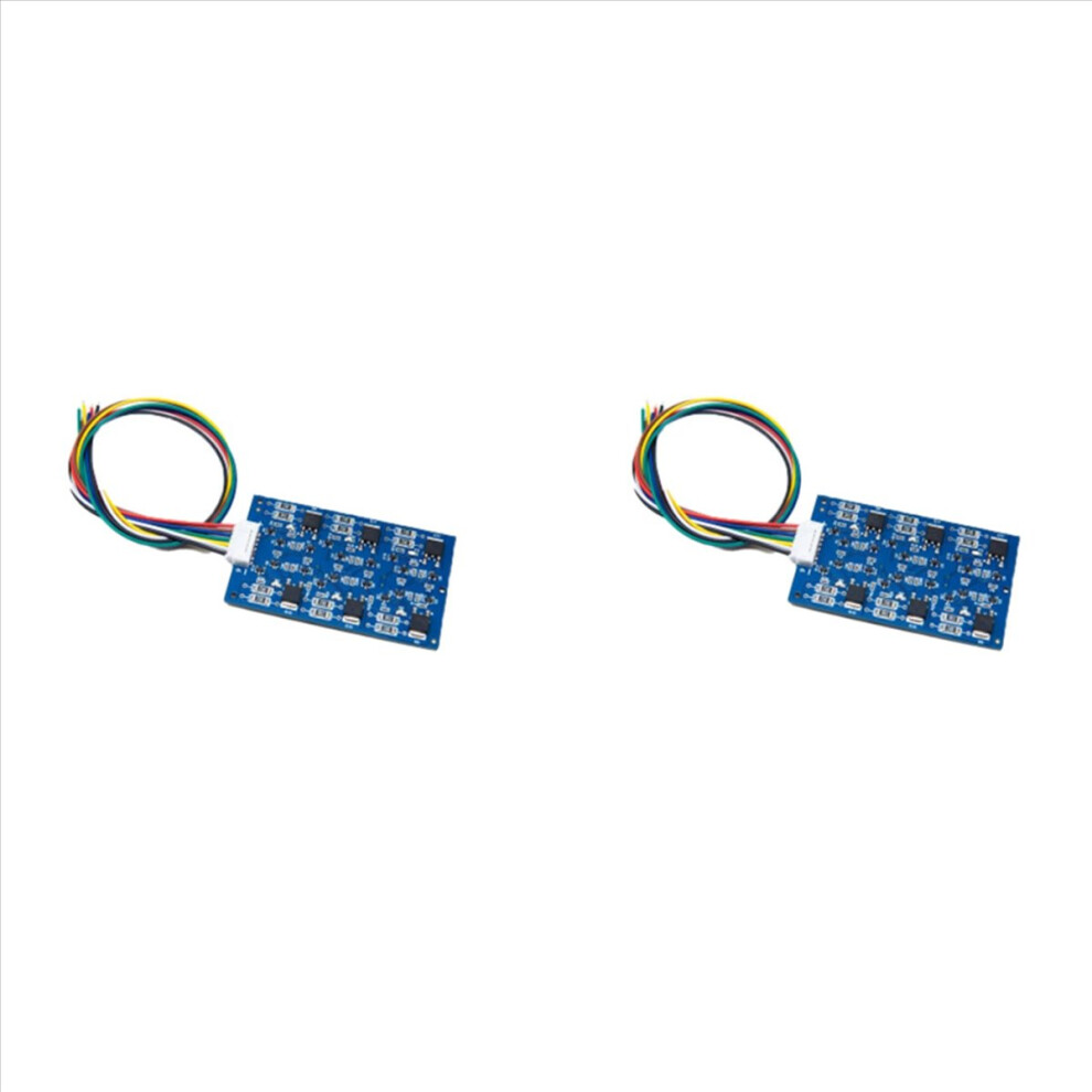 2.7V/16V Lto 6S Balance Board Equalization Lithium Titanate Battery 4851216675966