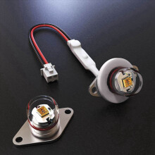 DC12-24V UVC čistička vody pro domácí mazlíčky LED dezinfekční modul