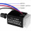 1 stk. motorhastighetsregulator 12V/24V 10a motorhastighetskontrollerbryter 7