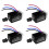 1 stk. motorhastighetsregulator 12V/24V 10a motorhastighetskontrollerbryter 1