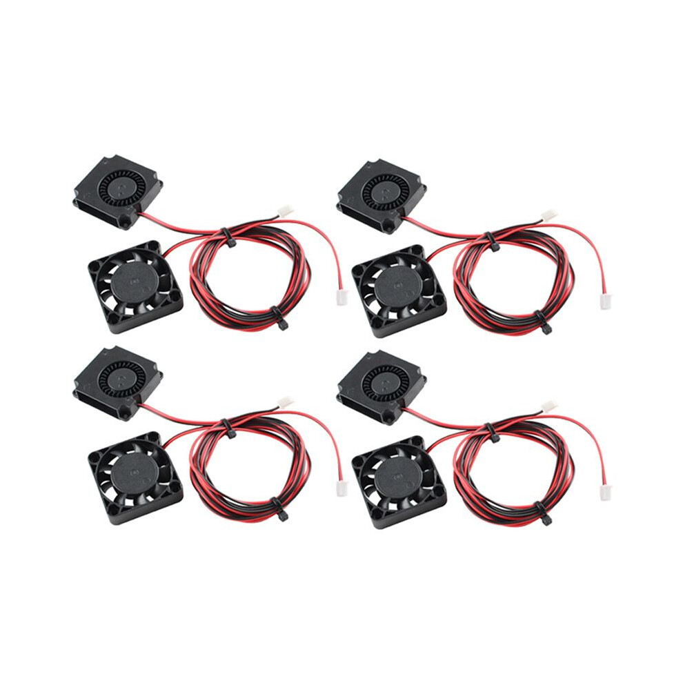 4010 Ventilatoren 24V Extruder Hot End Ventilator en DC 24V Turbo Ventilator voor 3