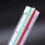 1:20 1:25 1:50 1:75 1:100 1:125 Régua triangular de plástico 7
