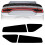 8X Car Smoke Tail Light Tint Kit for Charger 2015-2020 3