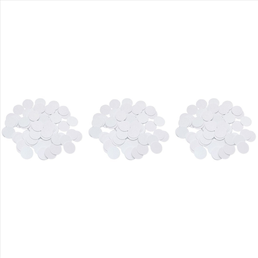 30Pcs Nfc 215 Cards, For Ntag215 Nfc Round Cards Rewritable 4851216683145