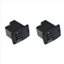 Uk-2000 Spiral Piezo Cable Pickup EQ und Vorverstärker (keine Batterie)