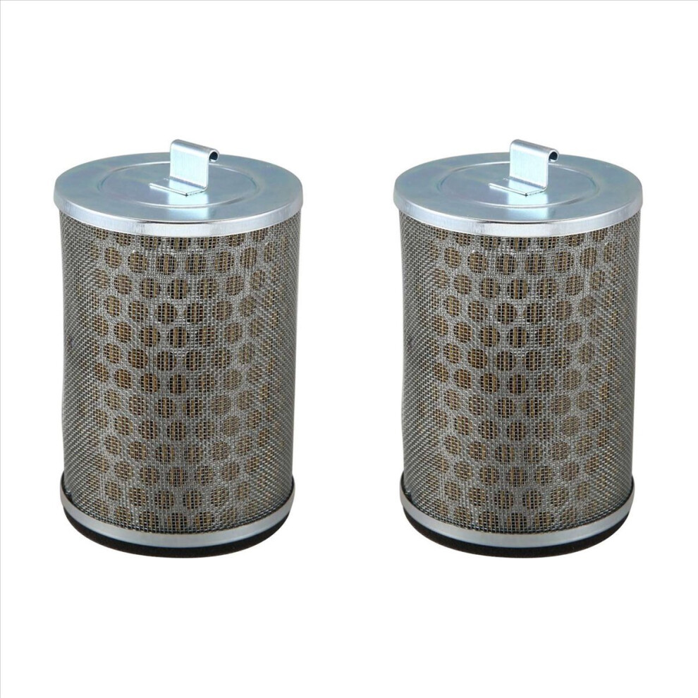 Motorcycle Engine Part Air Filter For Cb400 Cb 400 1992-1998 Silver 4851216680939