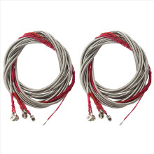 Set di 5 corde in acciaio per basso a 5 corde, ottimo