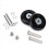 Roți de schimb pentru valize de 60 mm x 18 mm, 1 set de 2 2