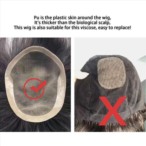 36 Teil/los No-Shine Lace Wig Tape Doppelseitiges Klebeband