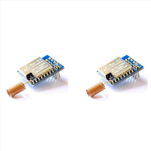 Ra-01 LoRa SX1278 433M trådløst spredt spektrum transmissionsmodul