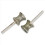 2 τεμάχια Diamond Tool Grinder Bits για περιστροφικό εργαλείο 3