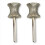2 τεμάχια Diamond Tool Grinder Bits για περιστροφικό εργαλείο 2