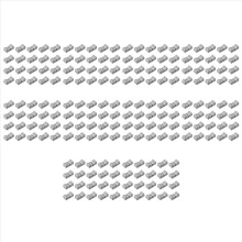 20 de butoane de atenuare glisante pentru mixer de consolă, buton gri pentru potențiometru